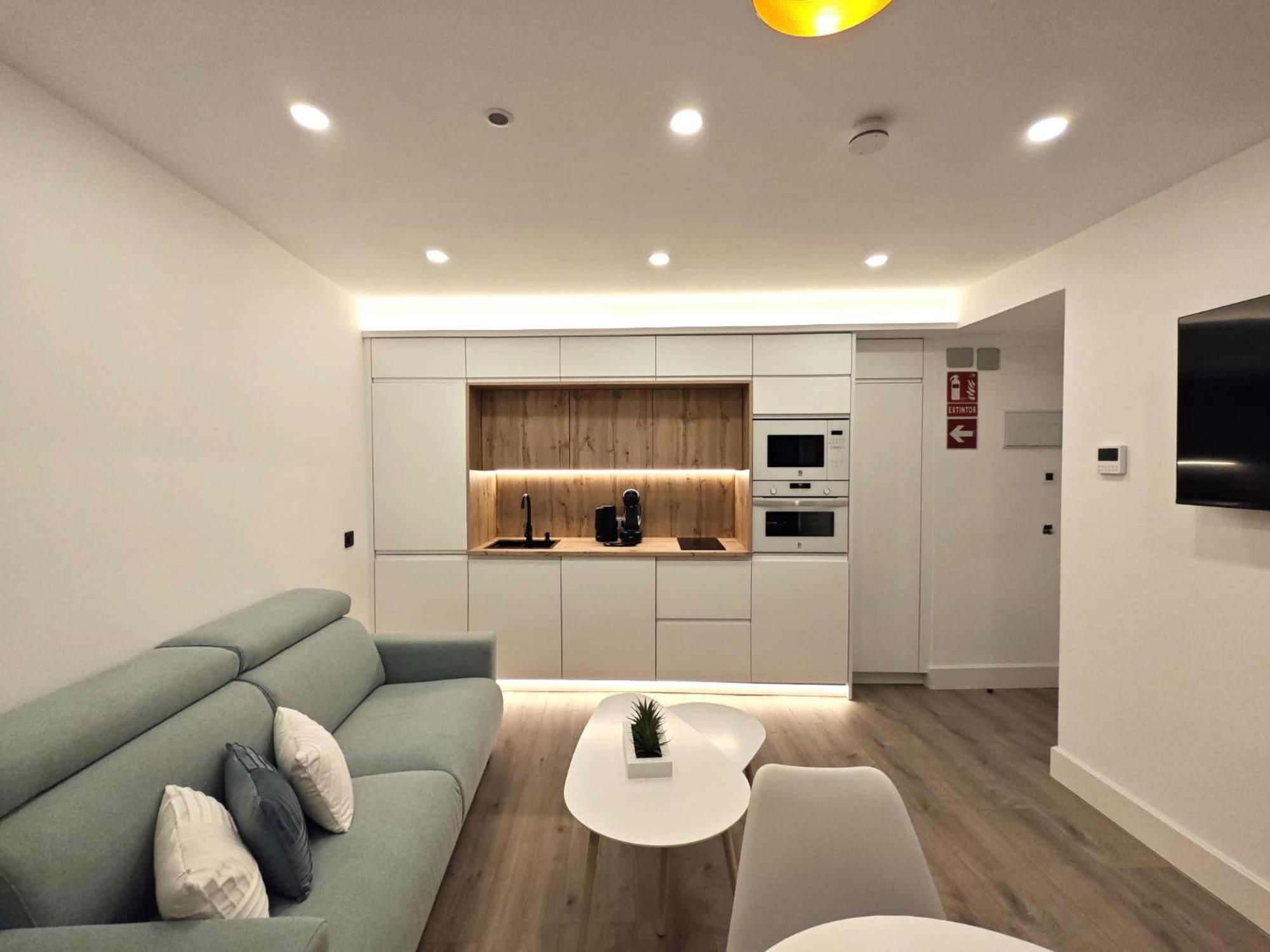 La Parada Del Rey - Luxury Suites 플라센시아 외부 사진