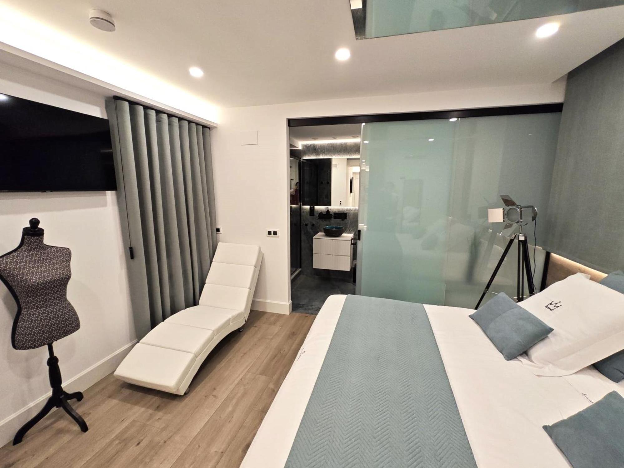 La Parada Del Rey - Luxury Suites 플라센시아 외부 사진