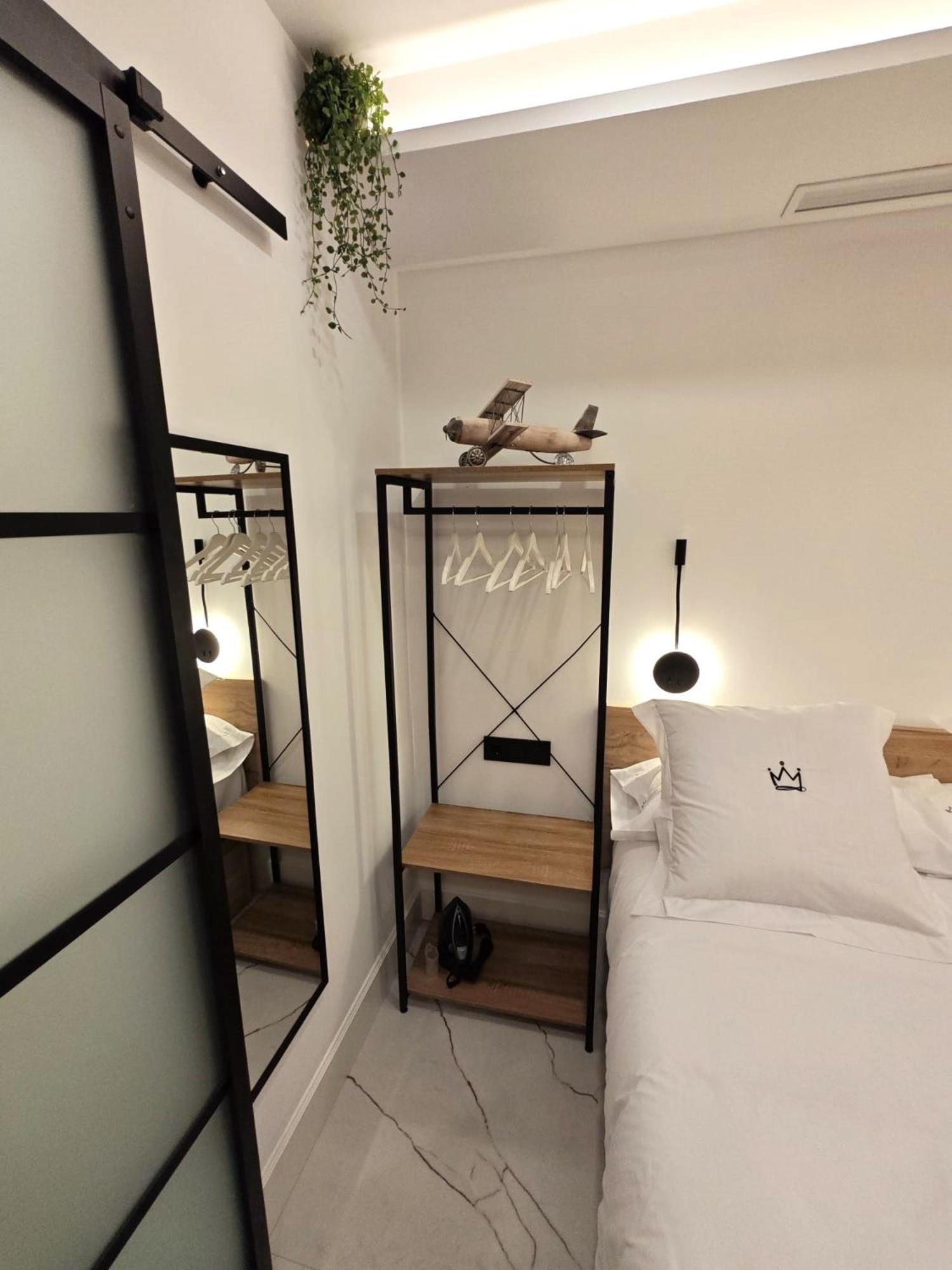 La Parada Del Rey - Luxury Suites 플라센시아 외부 사진