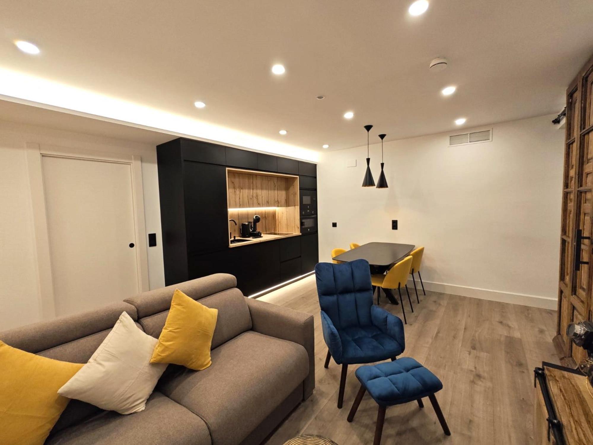 La Parada Del Rey - Luxury Suites 플라센시아 외부 사진