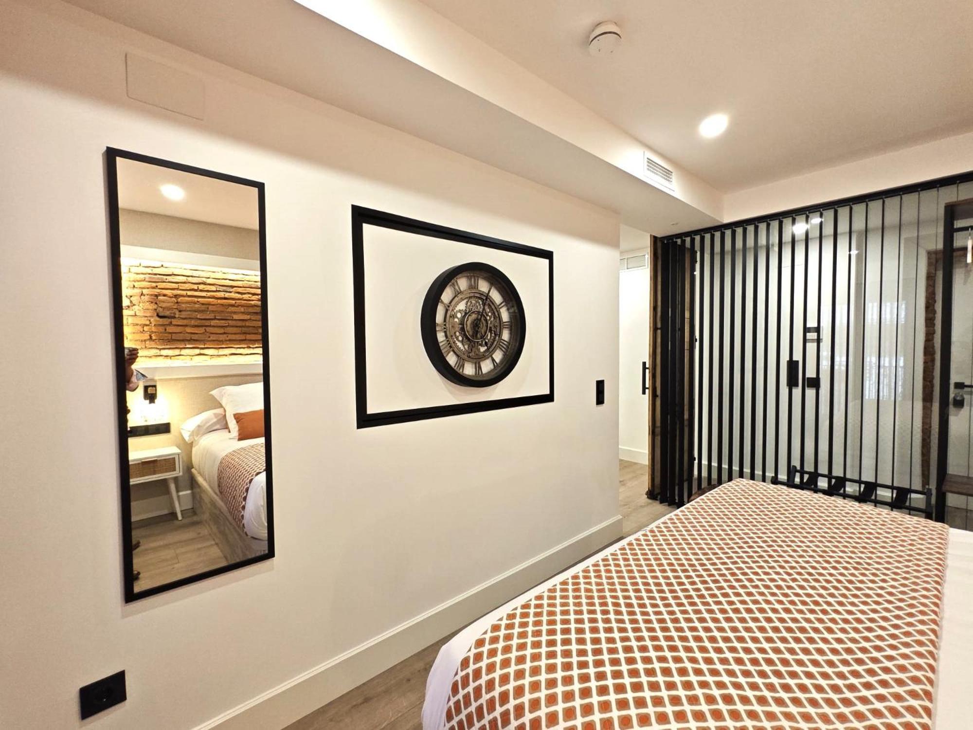 La Parada Del Rey - Luxury Suites 플라센시아 외부 사진