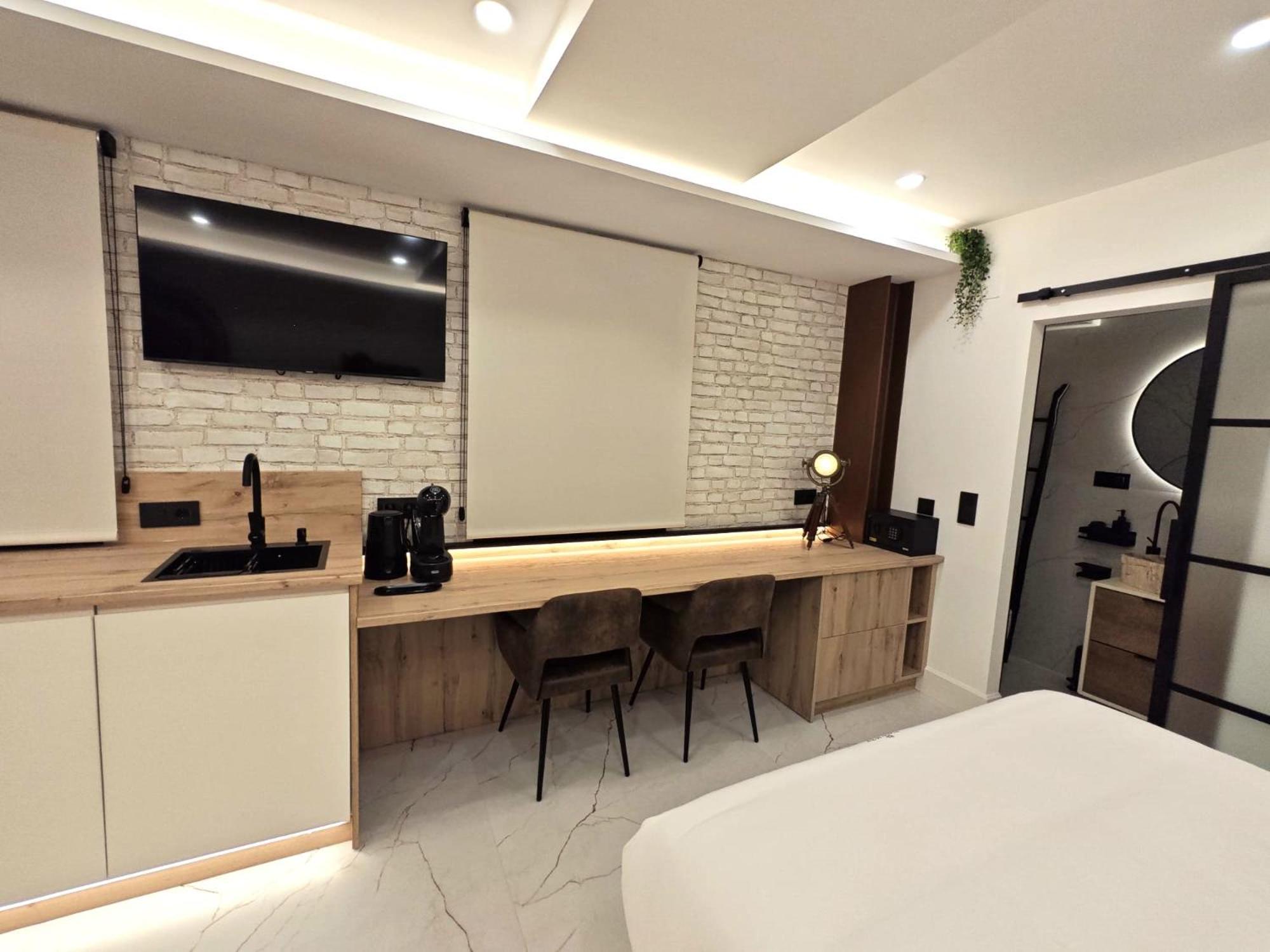 La Parada Del Rey - Luxury Suites 플라센시아 외부 사진