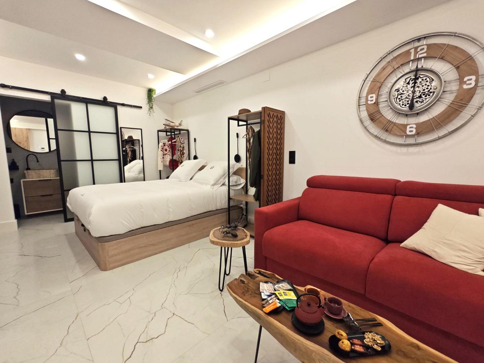 La Parada Del Rey - Luxury Suites 플라센시아 외부 사진