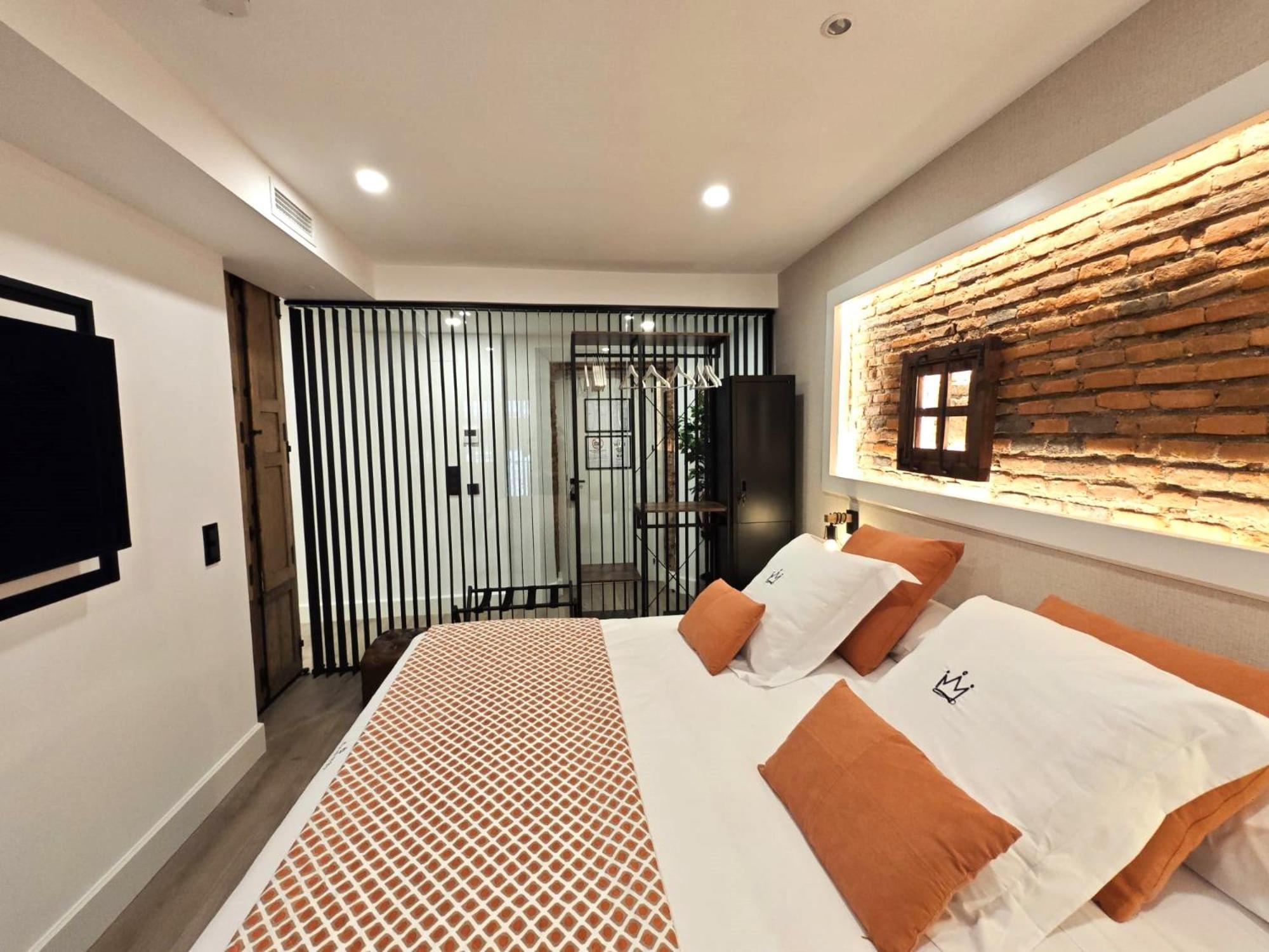 La Parada Del Rey - Luxury Suites 플라센시아 외부 사진